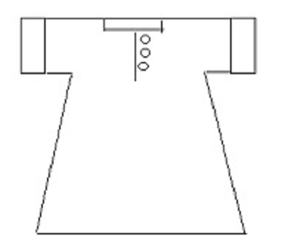 Forme: Robe kimono